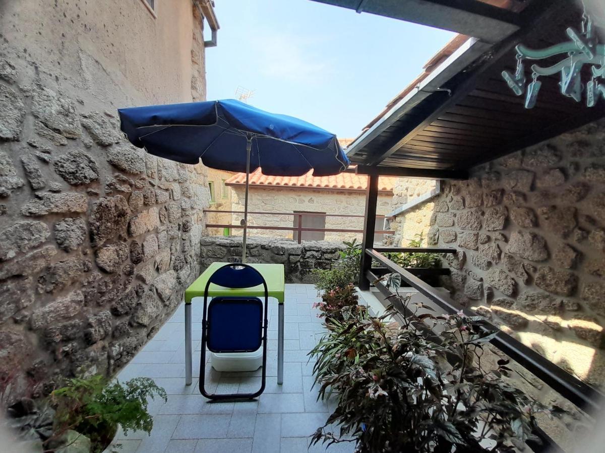 Casa Da Praca Castelo Novo